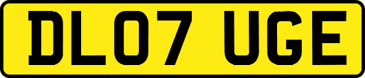 DL07UGE