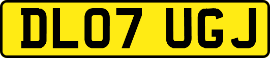 DL07UGJ