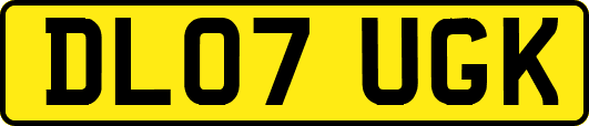 DL07UGK