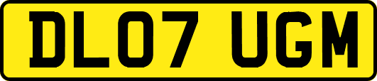 DL07UGM