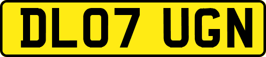 DL07UGN