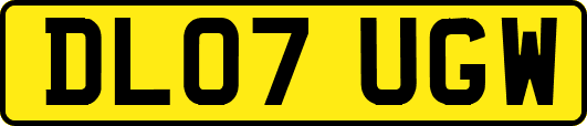 DL07UGW