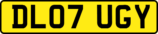 DL07UGY