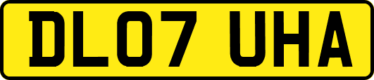 DL07UHA
