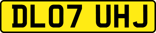 DL07UHJ