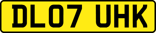 DL07UHK