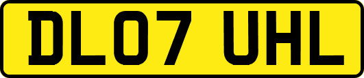 DL07UHL