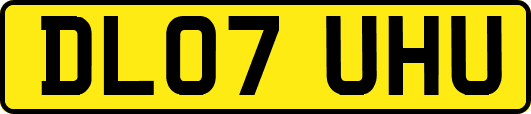 DL07UHU