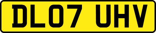 DL07UHV