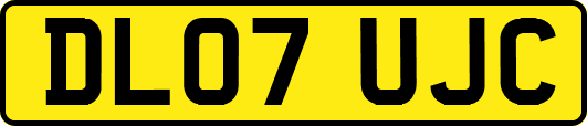 DL07UJC
