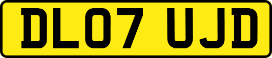 DL07UJD