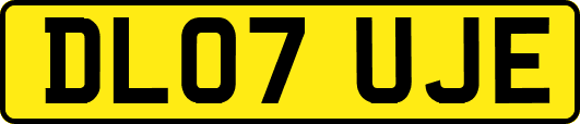DL07UJE