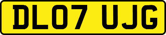 DL07UJG