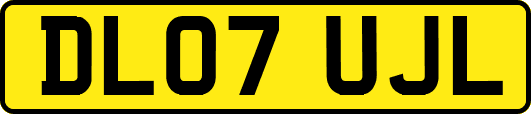 DL07UJL