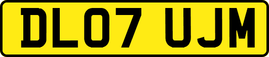 DL07UJM