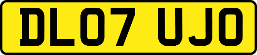 DL07UJO