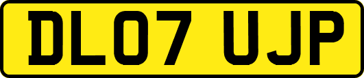 DL07UJP