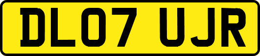 DL07UJR