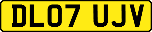 DL07UJV