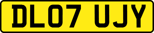 DL07UJY