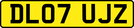 DL07UJZ