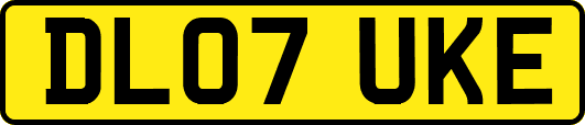 DL07UKE