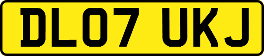DL07UKJ
