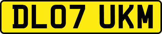DL07UKM