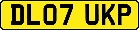 DL07UKP