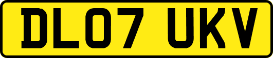 DL07UKV