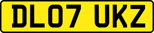 DL07UKZ