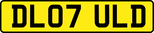 DL07ULD