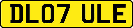 DL07ULE