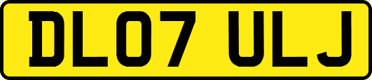 DL07ULJ