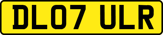 DL07ULR
