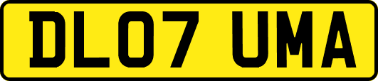 DL07UMA