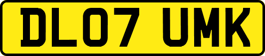 DL07UMK