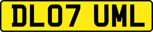 DL07UML
