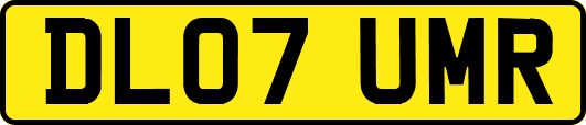 DL07UMR