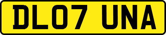 DL07UNA