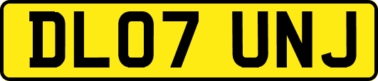 DL07UNJ