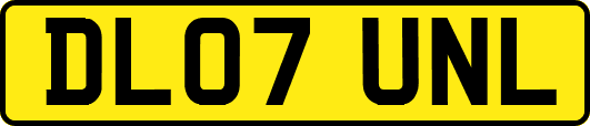 DL07UNL