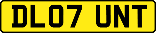 DL07UNT