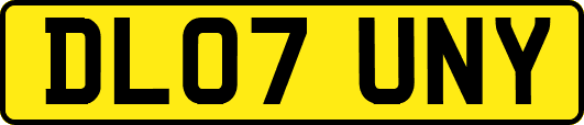 DL07UNY