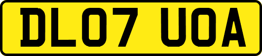 DL07UOA