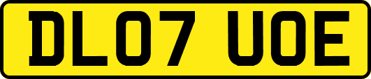 DL07UOE
