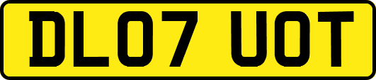 DL07UOT