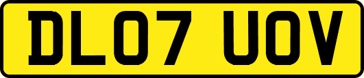 DL07UOV