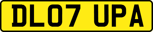 DL07UPA