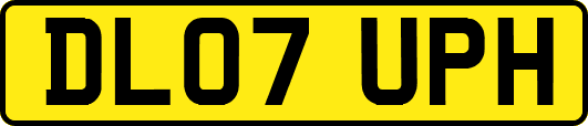 DL07UPH
